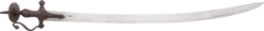 MUGHAL TULWAR, 17TH-18TH CENTURY - Fagan Arms