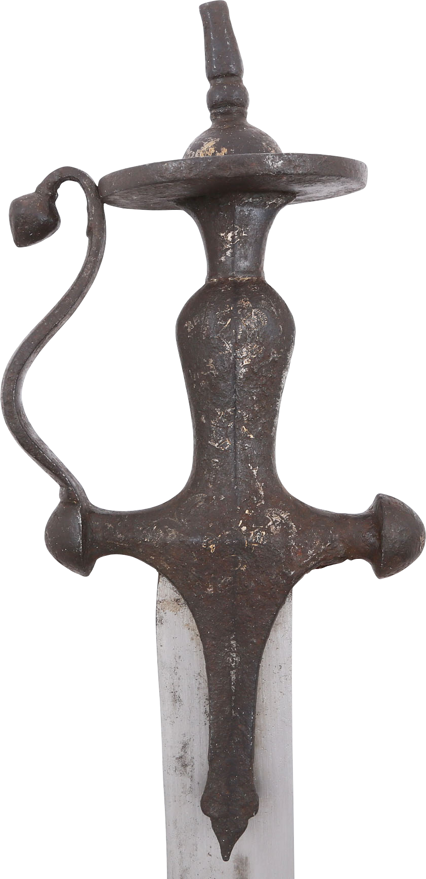 MOGUL TULWAR, 17TH-18TH CENTURY - Fagan Arms