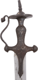 MUGHAL TULWAR, 17TH-18TH CENTURY