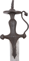 MOGUL TULWAR, 17TH-18TH CENTURY - Fagan Arms