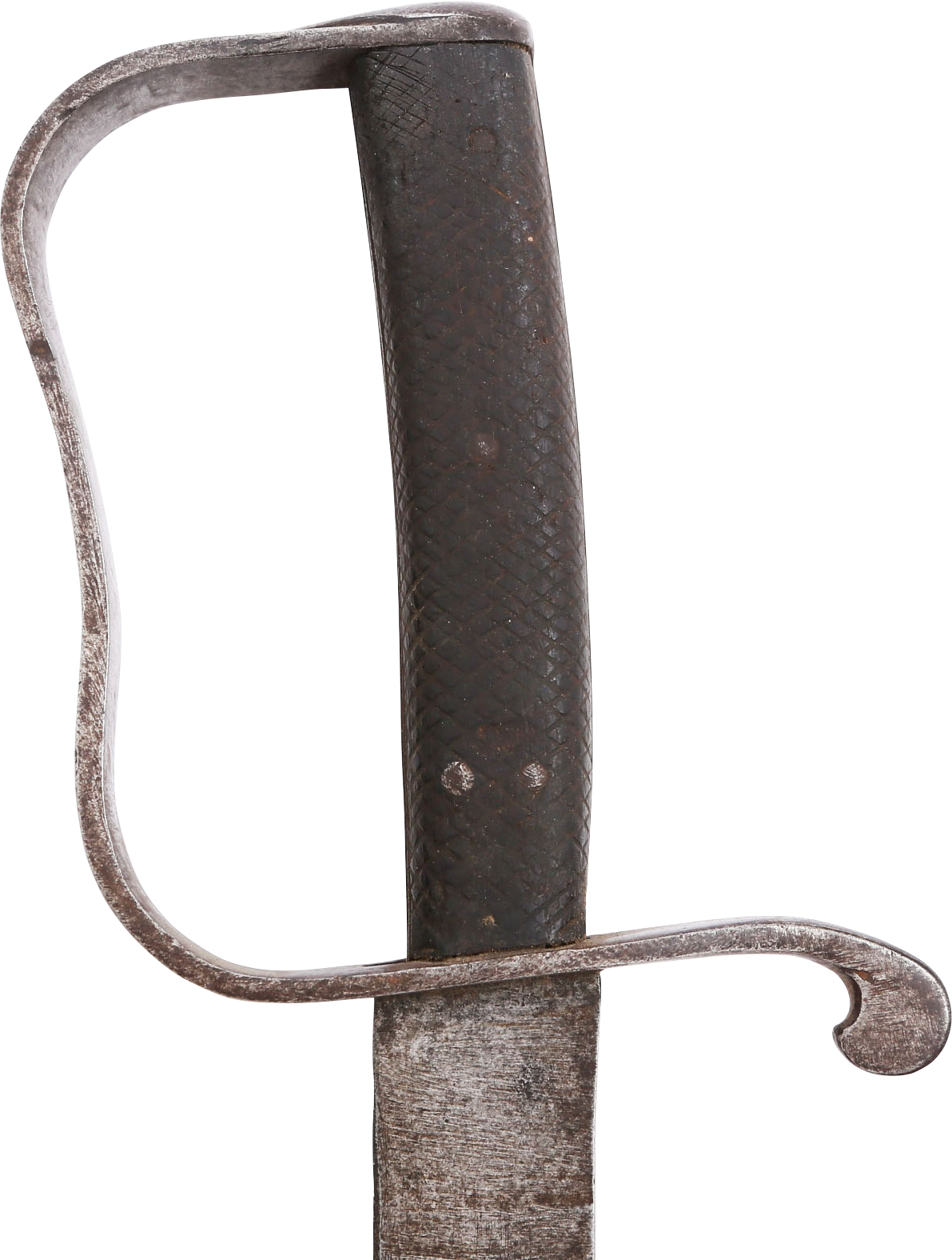 INDIAN INFANTRY SWORD, MID 19TH CENTURY - Fagan Arms