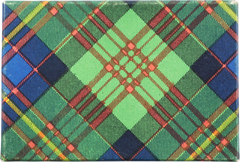 SCOTTISH PLAID BROOCH, C.1900 FOR CLAN MACFIE - Fagan Arms