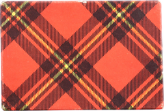 SCOTTISH PLAID BROOCH, C.1900 FOR ARMSTRONG - Fagan Arms