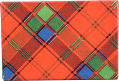 SCOTTISH PLAID BROOCH, C.1900 FOR CLAN MACLELLAN - Fagan Arms