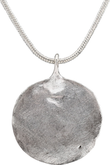 CRUSADER’S MEDALION NECKLACE, 12TH-14TH CENTURY AD - Fagan Arms