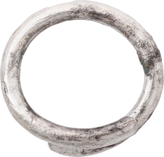 CELTIC WOMAN’S RING, C.400-100 BC, SIZE 6 - Fagan Arms