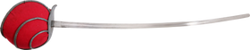 GERMAN DUELING SWORD, SCHLAGER C.1880-EARLY 20TH CENTURY