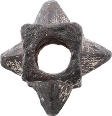 EUROPEAN CRUSADER’S MACE, 12TH-13TH CENTURY - Fagan Arms