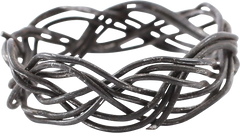 SWORD GRIP KNOTS, 17TH/EARLY 18TH CENTURY - Fagan Arms