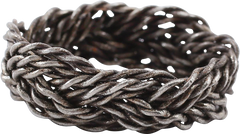 SWORD GRIP KNOTS, 17TH/EARLY 18TH CENTURY - Fagan Arms