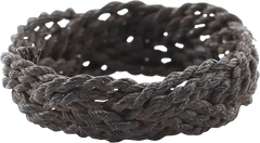 SWORD GRIP KNOTS, 17TH/EARLY 18TH CENTURY - Fagan Arms