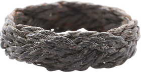 SWORD GRIP KNOTS, 17TH/EARLY 18TH CENTURY