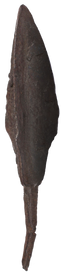 EASTERN FINNISH ARROWHEAD, 9TH-11TH CENTURY AD