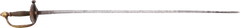 NORTH EUROPEAN INFANTRY OFFICER’S SWORD - Fagan Arms