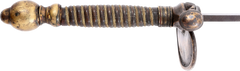 NORTH EUROPEAN INFANTRY OFFICER’S SWORD - Fagan Arms