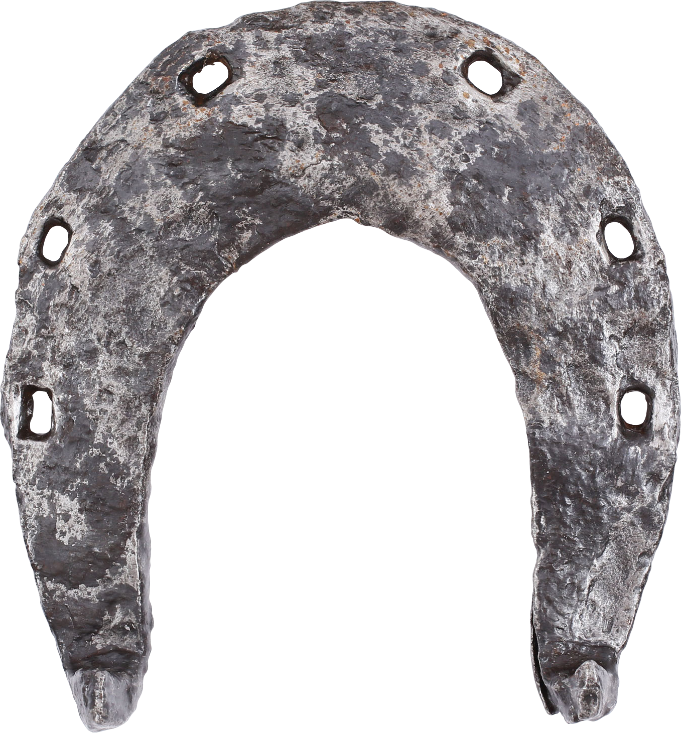 GOTHIC EUROPEAN HORSESHOE, C.1250-1350 - Fagan Arms