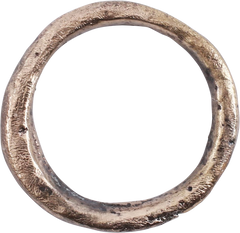 ANCIENT VIKING BEARD RING, C.850-1050 AD - Fagan Arms