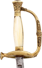 FRENCH OFFICER’S SWORD, 1852-70 - Fagan Arms
