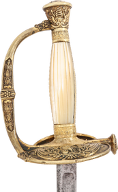 FRENCH OFFICER’S SWORD, 1852-70