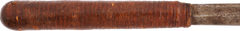 MAASAI WARRIOR'S SWORD SEME - Fagan Arms