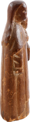 SPANISH COLONIAL FIGURE, 18TH/19TH CENTURY - Fagan Arms
