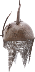 RARE DEVIL’S HEAD INDOPERSIAN KUHLA KHUD - Fagan Arms