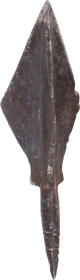 FINNISH ARROWHEAD, 9TH-11TH CENTURY AD