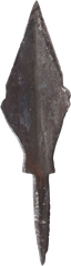 FINNISH ARROWHEAD, 9TH-11TH CENTURY AD - Fagan Arms