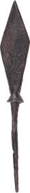 CRUSADES ARROWHEAD, 11TH-12TH CENTURY