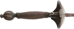 EUROPEAN SMALLSWORD, C.1740-60 - Fagan Arms