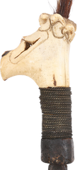 DAYAK HEADHUNTER’S SWORD, MANDAU - Fagan Arms
