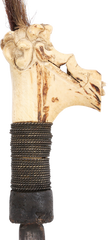 DAYAK HEADHUNTER’S SWORD, MANDAU - Fagan Arms