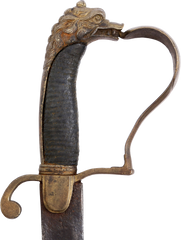 SICILIAN HUSSAR’ SWORD, 1816-60 - Fagan Arms