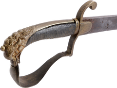 SICILIAN HUSSAR’ SWORD, 1816-60 - Fagan Arms
