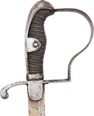IMPERIAL GERMAN OFFICER’S SWORD, LATE 19TH CENTURY - Fagan Arms