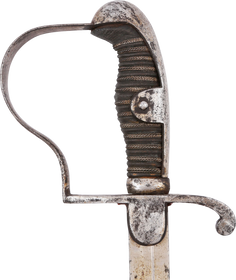 IMPERIAL GERMAN OFFICER’S SWORD, LATE 19TH CENTURY