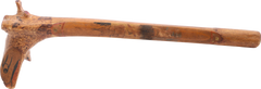 PENOBSCOT INDIAN WAR CLUB, C.1900-1910 - Fagan Arms