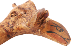 PENOBSCOT INDIAN WAR CLUB, C.1900-1910 - Fagan Arms