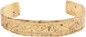 VIKING BRACELET, C.850-1050 AD