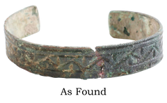 VIKING BRACELET, C.850-1050 AD - Fagan Arms