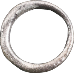 VIKING BEARD RING, 9TH-11TH CENTURY - Fagan Arms