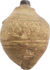 CRUSADES POTTERY GRENADE, 10TH-12TH CENTURY - Fagan Arms