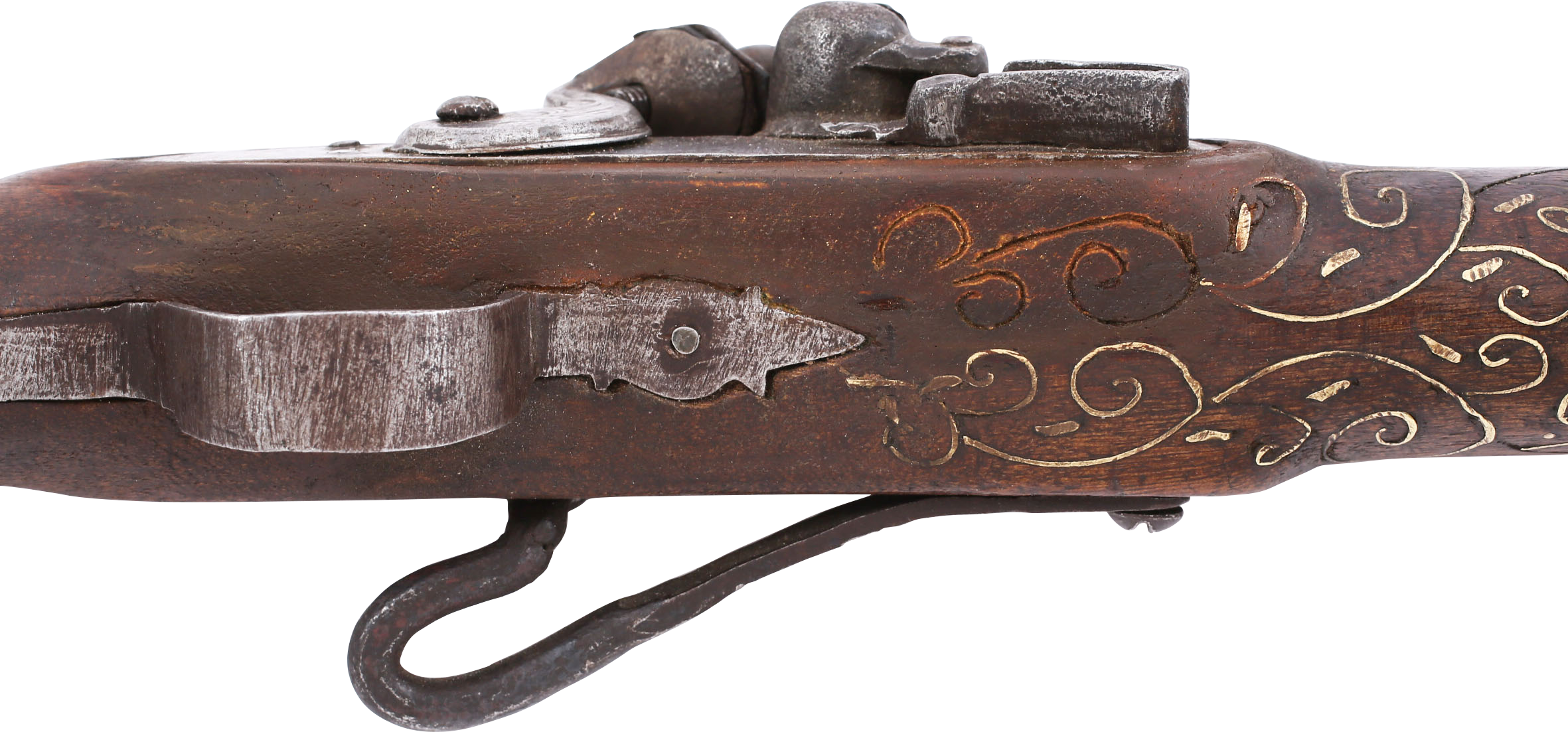 Ottoman Blunderbuss  The Knohl Collection