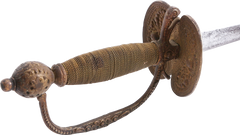 FRENCH SMALLSWORD, C.1790-1800 - Fagan Arms