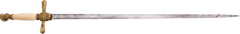 CIVIL WAR MILITIA SWORD - Fagan Arms