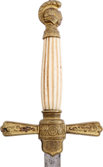 CIVIL WAR MILITIA SWORD - Fagan Arms