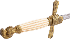 CIVIL WAR MILITIA SWORD - Fagan Arms