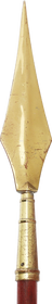 EUROPEAN OR AMERICAN SPEAR