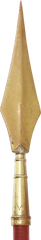 EUROPEAN OR AMERICAN SPEAR - Fagan Arms