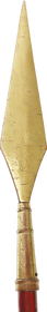 EUROPEAN OR AMERICAN SPEAR